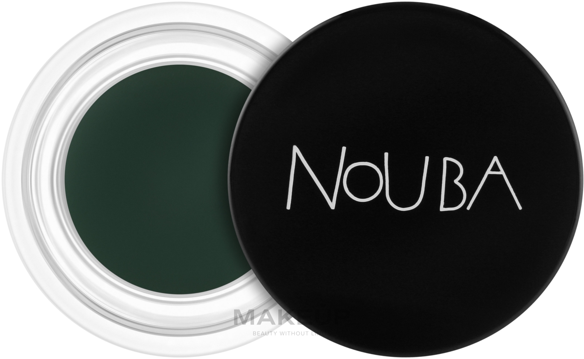 Creamy Eyeliner - NoUBA Write & Blend LinerShadow — photo 35