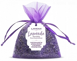 Natural Lavender Aromatic Sachet, in a bag - Sedan Lavena — photo N1