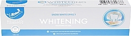 Fragrances, Perfumes, Cosmetics Whitening Gel Toothpaste - Bioton Cosmetics Biosense Whitening Toothpaste-Gel