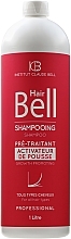 Hair Growth Accelerator Shampoo - Institut Claude Bell Hair Bell Growth Accelerator Shampoo — photo N3