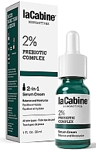 Prebiotic Face Serum Cream - La Cabine Monoactives 2% Prebiotic Complex Serum Cream — photo N1