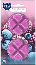 Frozen Berries Wax Melts - Bispol Frozen Berries Wax Melts — photo N1