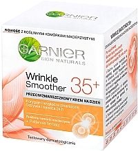 Fragrances, Perfumes, Cosmetics Day Face Cream - Garnier Skin Naturals Protection from Wrinkles 35+