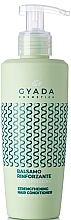 Fragrances, Perfumes, Cosmetics Strengthening Conditioner - Gyada Spirulina Strengthening Hair Conditioner