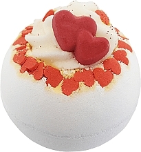 Fragrances, Perfumes, Cosmetics Bath Bomb "Crazy Love" - Bomb Cosmetics Crazy Stupid Love Blaster