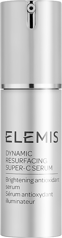 Brightening Antioxidant Serum with Vitamin C - Elemis Dynamic Resurfacing Super-C Serum — photo N1