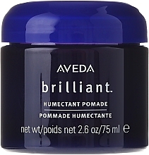 Fragrances, Perfumes, Cosmetics Moisturizing Styling Hair Pomade - Aveda Brilliant Humectant Pomade