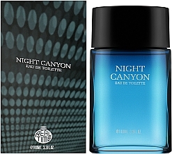 Real Time Night Canyon - Eau de Parfum — photo N2