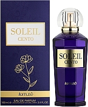 La Muse Soleil Cento - Eau de Parfum — photo N2