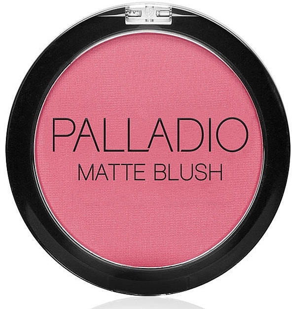 Matte Blush - Palladio Matte Blush — photo N1