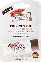 Lip Balm - Palmer's Coconut Oil Formula Lip Balm — photo N1