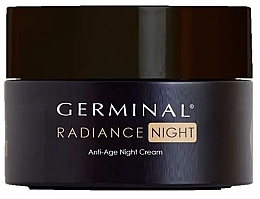 Fragrances, Perfumes, Cosmetics Anti-Ageing Lifting Night Cream - Germinal Radiance Anti-Age Lifting Cream Spf30