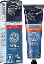 Fragrances, Perfumes, Cosmetics Modelling Body Serum - Natura Siberica Wild Siberica Modelling Body Serum