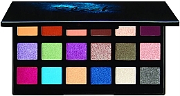 Eyeshadow Palette - Sleek MakeUP Major Morphosis Eyeshadow Palette — photo N1