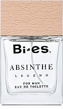 Bi-Es Absinthe Legend - Eau de Toilette — photo N1