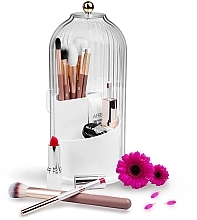 Brush Organizer, white - Beauty Design — photo N2