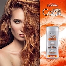 Copper Hair Shampoo - Joanna Ultra Color System — photo N5