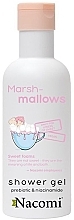 Marshmallow Shower Gel - Nacomi Marshmallow Shower Gel — photo N1
