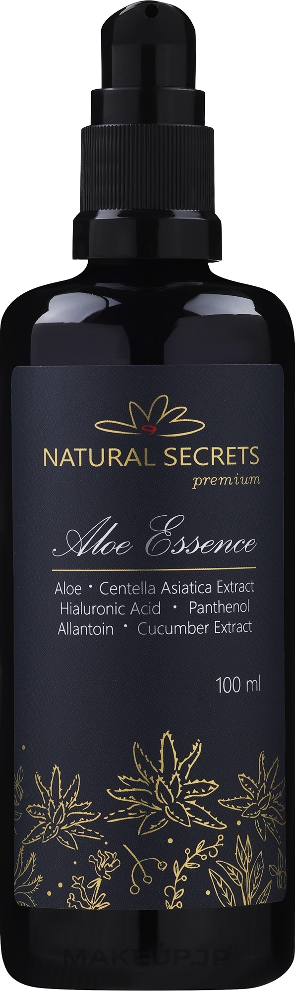 Aloe Premium Face Essence - Natural Secrets Esencja Aloesowa Premium — photo 100 ml