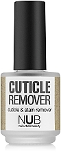 Fragrances, Perfumes, Cosmetics Cuticle Remover - NUB Cuticle Remover