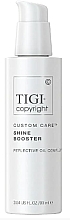 Fragrances, Perfumes, Cosmetics Shine Booster Hair Cream - Tigi Copyright Custom Care Shine Booster