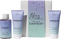 Set - EveryBody Balance Christmas Gift Box (toner/125 ml + mask/50 ml + peeling/50 ml — photo N1