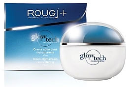 Fragrances, Perfumes, Cosmetics Oxygen Night Cream - Rougj+ Glowtech Oxygen System Moon Night Cream