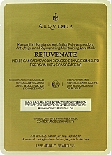 Fragrances, Perfumes, Cosmetics Rejuvenating Moisturizing Face Mask - Alqvimia Rejuvenate Anti-Fatigue And Rejuvenating Moisturizing Mask