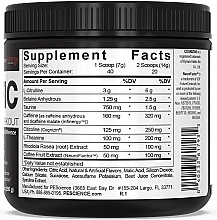 Cherry Pre-Workout Complex - PeScience Prolific Pre-Workout Black Cherry — photo N2