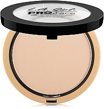 Fragrances, Perfumes, Cosmetics Matte Powder - L.A. Girl Pro Face Matte Pressed Powder