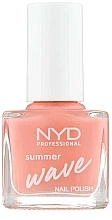 Fragrances, Perfumes, Cosmetics Nail Polish - NYD Professional Summer Wave Nail Polish