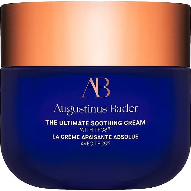 Soothing Face Cream - Augustinus Bader The Ultimate Soothing Cream — photo N1