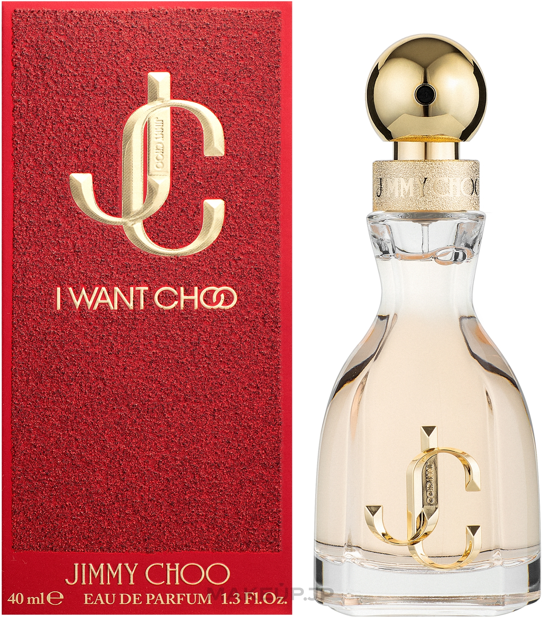 Jimmy Choo I Want Choo - Eau de Parfum — photo 40 ml