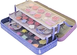 Lip Smacker Disney Wish Triple Layer Beauty Tin - Lip Smacker Disney Wish Triple Layer Beauty Tin — photo N2