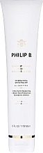 Fragrances, Perfumes, Cosmetics Hair Conditioner Cream - Philip B Light-Weight Deep Conditioning Creme Rinse Paraben Free