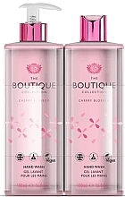 Set - Grace Cole Boutique Cherry Blossom Hand Wash Refill Pack (2xh/wash/500ml)  — photo N1