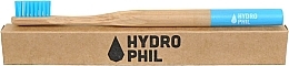 Bamboo Toothbrush, dark blue - Hydrophil Bambus Toothbrush — photo N3