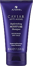 Fragrances, Perfumes, Cosmetics Moisturizing Shampoo - Alterna Caviar Anti-Aging Replenishing Moisture Shampoo