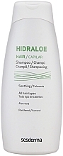 Fragrances, Perfumes, Cosmetics Repair Shampoo - SesDerma Laboratories Hidraloe Shampoo