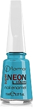 Fragrances, Perfumes, Cosmetics Nail Polish - Flormar Neon Nail