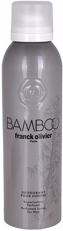 Franck Olivier Bamboo for Men - Deodorant — photo N1