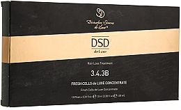 Dixidox de Luxe Fresh Concentrate #3.4.3B - Divination Simone De Luxe Fresh Cells De Luxewondercell Concentrate — photo N1