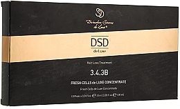 Fragrances, Perfumes, Cosmetics Dixidox de Luxe Fresh Concentrate #3.4.3B - Divination Simone De Luxe Fresh Cells De Luxewondercell Concentrate