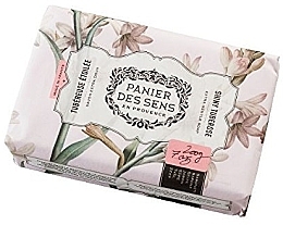 Soap - Panier Des Sens Natural Soap Shiny Tuberose — photo N1