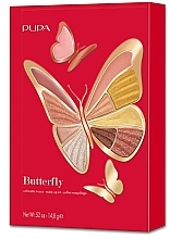 Pupa Butterfly - Eyeshadow Palette — photo N2