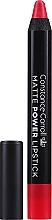 Lipstick Crayon - Constance Carroll Matte Power Lipstick — photo N1