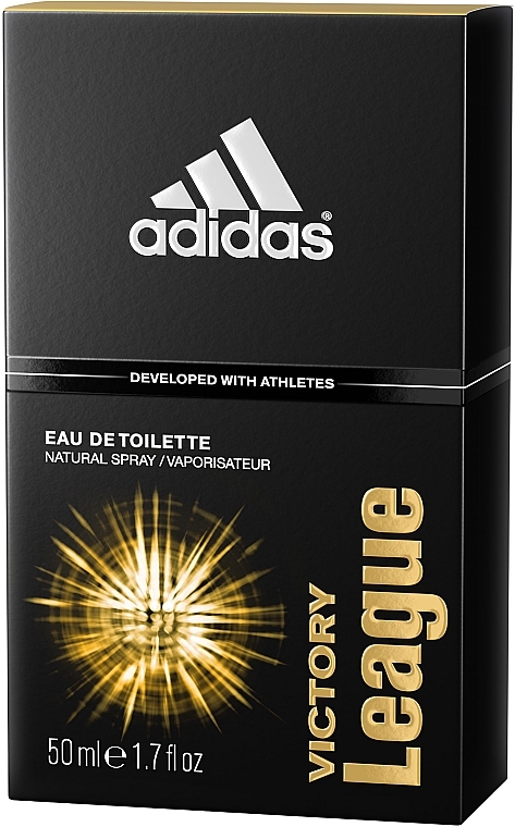 Adidas Victory League - Eau de Toilette — photo N3