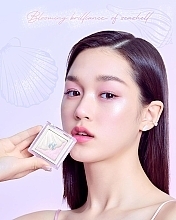 Highlighter - Holika Holika Shell Glow Highlighter — photo N10