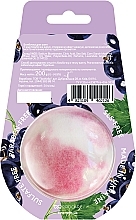 Bath Bomb "Black Currant" - Tink Superfood For Body Black Currant Bath Bomb — photo N2