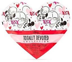 Fragrances, Perfumes, Cosmetics Facial Mask - Disney Totally Devoted Facial Mask X2